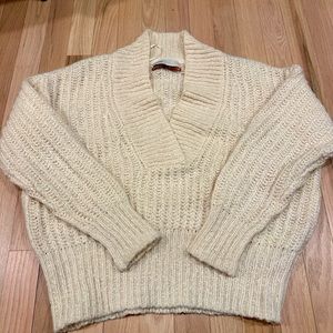 Pilcro by Anthropologie Chunky sweater